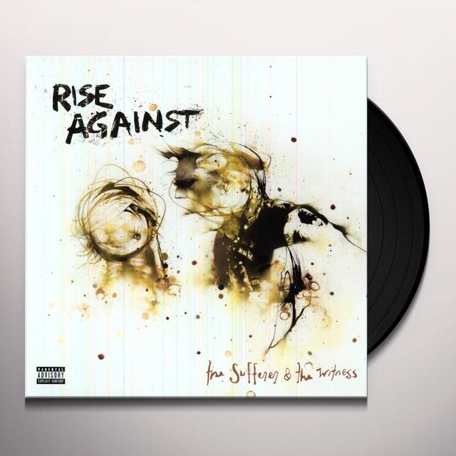 rise against the sufferer and the witness complete album